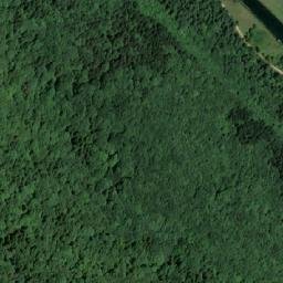 Satellite imagery of Katunske Drage, HR