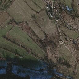 Satellite imagery of Ribička Glavica, BA