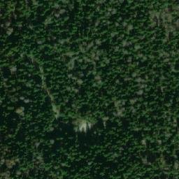 Satellite imagery of Crni Vrh, BA