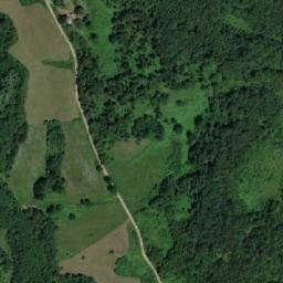 Satellite imagery of Stojanovica Glavica, BA