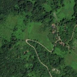 Satellite imagery of Lisina Greda, BA