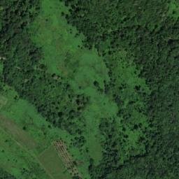 Satellite imagery of Lisina Greda, BA