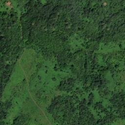 Satellite imagery of Lisina Greda, BA