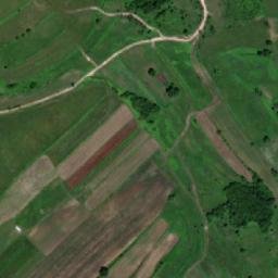 Satellite imagery of Golo Brdo, BA