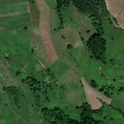 Satellite imagery of Golo Brdo, BA