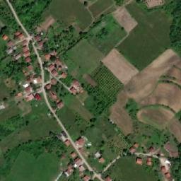 Satellite imagery of Plamenica, BA