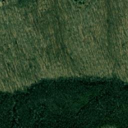 Satellite imagery of Švrakin Kamen, BA