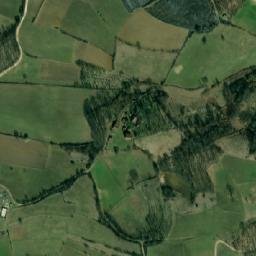 Satellite imagery of Veliko Brdo, BA