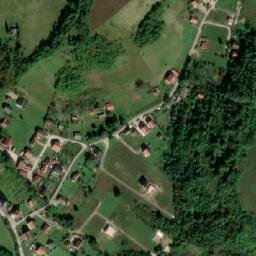 Satellite imagery of Rudine, BA