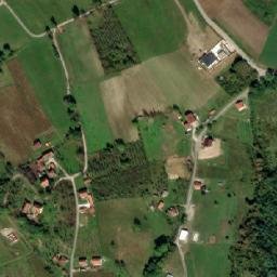 Satellite imagery of Rudine, BA