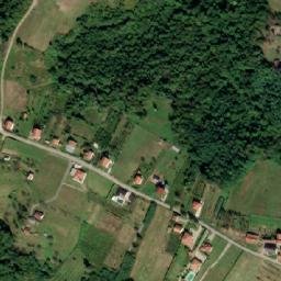 Satellite imagery of Bibića Brdo, BA