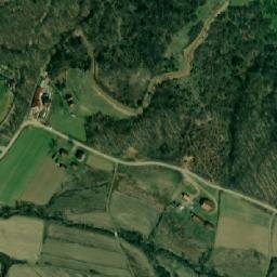 Satellite imagery of Nagrada, BA