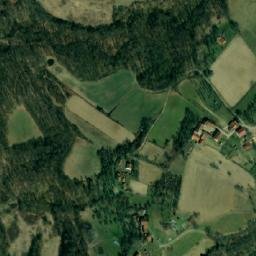 Satellite imagery of Krištin Breg, BA