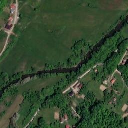 Satellite imagery of Radiškovića Brdo, BA