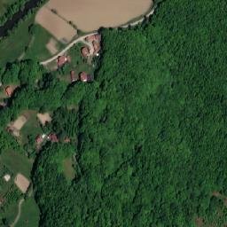 Satellite imagery of Radiškovića Brdo, BA
