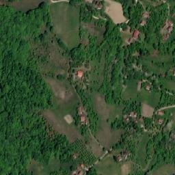 Satellite imagery of Radića Brdo, BA