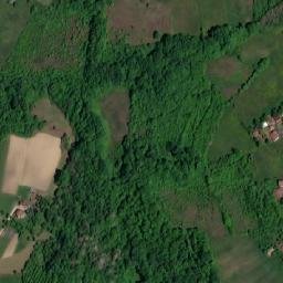 Satellite imagery of Nikolića Brdo, BA