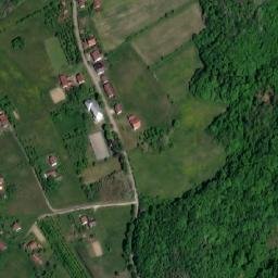 Satellite imagery of Nikolića Brdo, BA