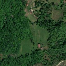 Satellite imagery of Nikolića Brdo, BA