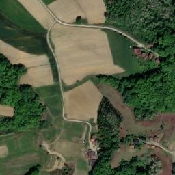 Satellite imagery of Vis, BA