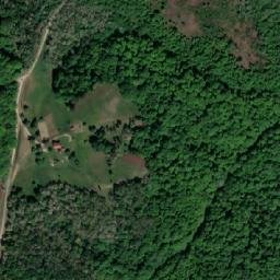 Satellite imagery of Vis, BA