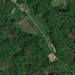 Satellite imagery of Cerova Kosa, BA