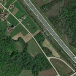 Satellite imagery of Cerova Kosa, BA