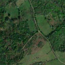 Satellite imagery of Palića Vis, BA