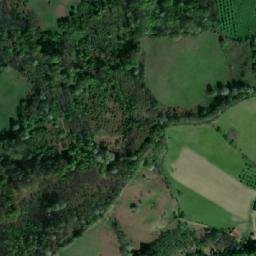 Satellite imagery of Palića Vis, BA