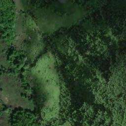 Satellite imagery of Kamenjsko Brdo, BA