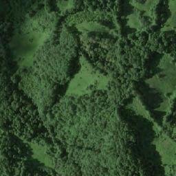 Satellite imagery of Kamenjsko Brdo, BA