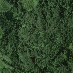 Satellite imagery of Kamenjsko Brdo, BA