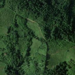 Satellite imagery of Borik, BA