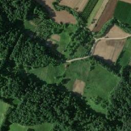 Satellite imagery of Ostrugovača, BA