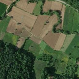 Satellite imagery of Ostrugovača, BA