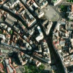 Satellite imagery of Podrucje Knez Mihailove ulice, RS