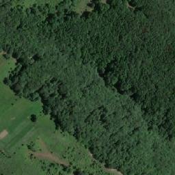Satellite imagery of Culmea Călineştilor, RO