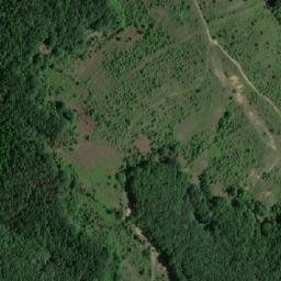 Satellite imagery of Dealul Purcăreţ, RO