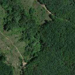 Satellite imagery of Dealul Purcăreţ, RO