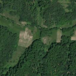 Satellite imagery of Dealul Şocariciu, RO