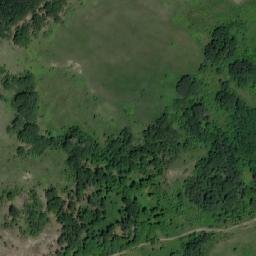 Satellite imagery of Dealul Tămaşului, RO
