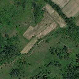 Satellite imagery of Dealul Tămaşului, RO