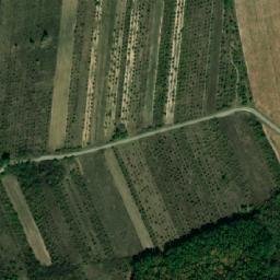 Satellite imagery of Dealul Dejeşti, RO