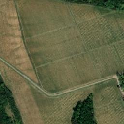 Satellite imagery of Dealul Dejeşti, RO