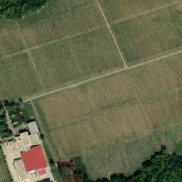 Satellite imagery of Dealul Dejeşti, RO