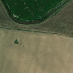 Satellite imagery of Dealul Rahmanului, RO