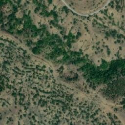 Satellite imagery of Mys Bashtovyi, UA