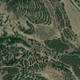 Satellite imagery of Mys Bashtovyi, UA