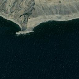 Satellite imagery of Mys Ai-Foka, UA