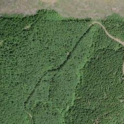 Satellite imagery of Wildcat Ridge, US